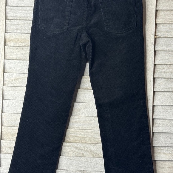 Cherokee Black Cord Skinny’s, Size 4 - Picture 4 of 4